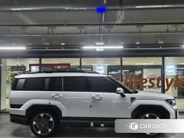 Hyundai Santa Fe (MX5) id 3576183 из Кореи 13