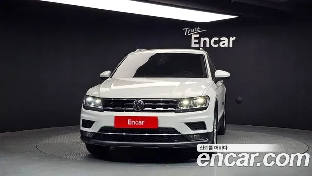 Volkswagen Tiguan second Generation id 2922248 из Кореи 13
