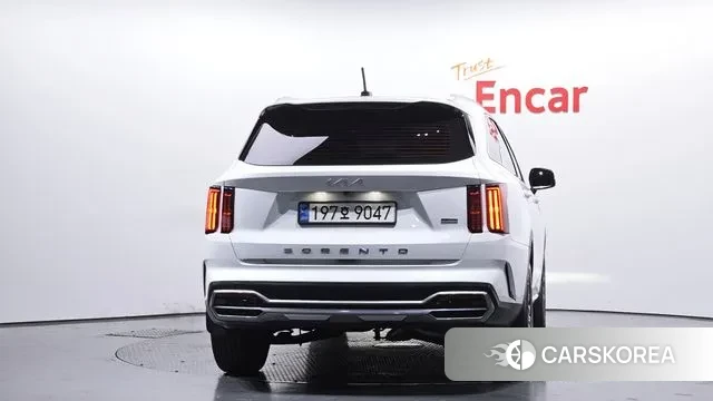 Kia Sorento 4th Generation id 3771032 из Кореи 13