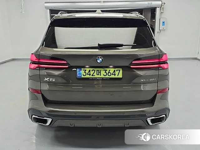 BMW X5 (G05) id 4681312 из Кореи 12