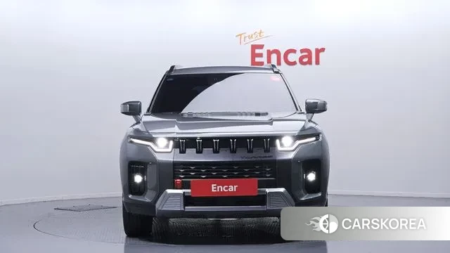 Ssangyong Torres id 3196114 из Кореи 13