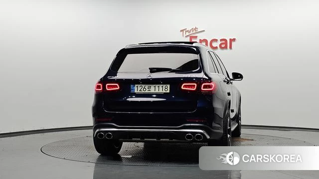 Mercedes-Benz GLC-Class X253 id 4464549 из Кореи 23