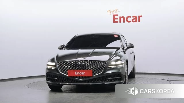 Genesis G80 (RG3) id 4330412 из Кореи 13