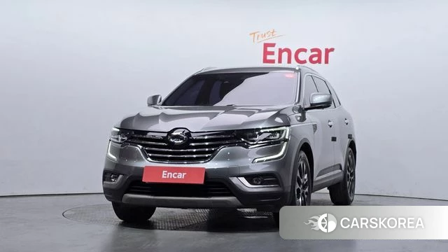 Renault Korea (Samsung) QM6 id 4269139 из Кореи 23