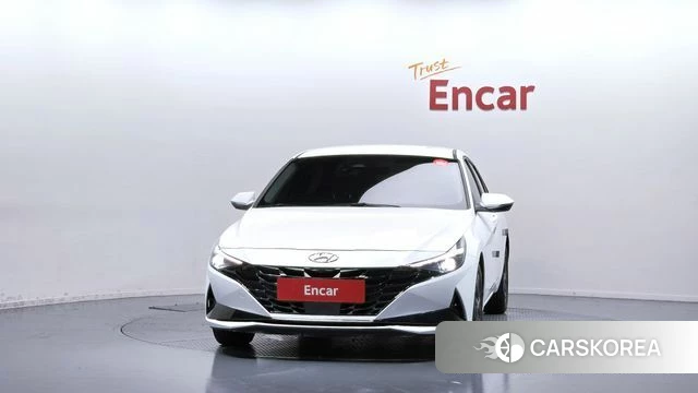 Hyundai Avante (CN7) id 4917163 из Кореи 23