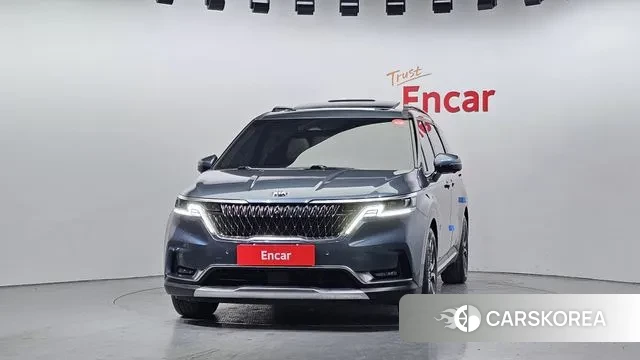 Kia Carnival 4th generation id 3640664 из Кореи 13