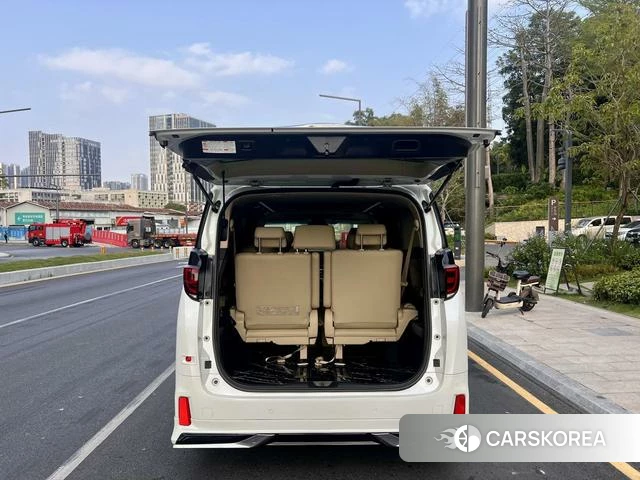 Toyota Elfa id 4300310 из Китая 9