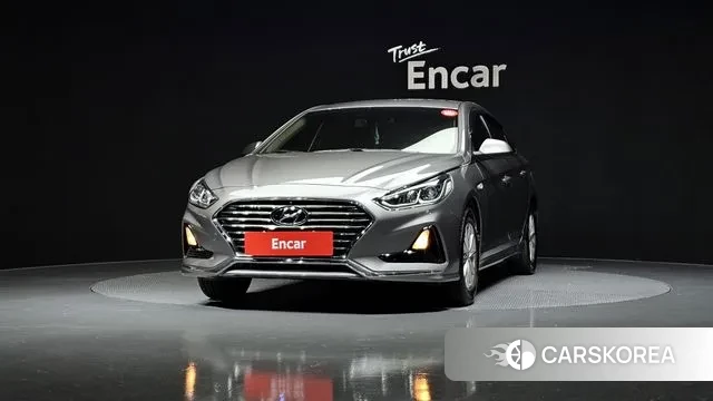 Hyundai Sonata New Rise id 3627214 из Кореи 13