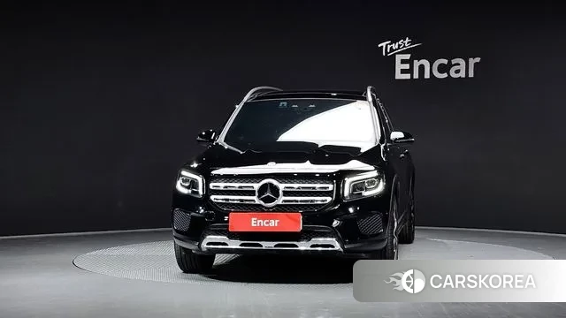 Mercedes-Benz GLB-Class X247 id 3462860 из Кореи 13