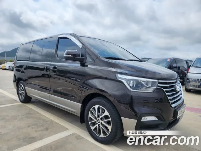 Hyundai The New Grand Starex id 2831386 из Кореи 13