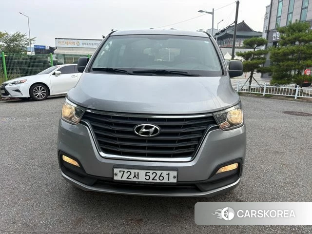 Hyundai The New Grand Starex id 4546943 из Кореи 12