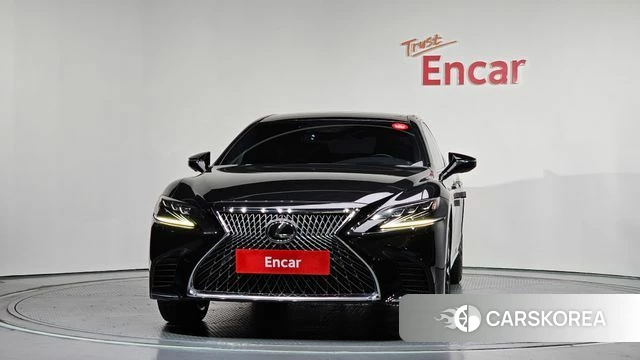 Lexus LS500h 5th generation id 3873815 из Кореи 13