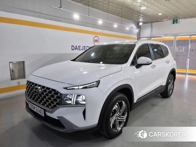 Hyundai The New Santa Fe id 4454831 из Кореи 13