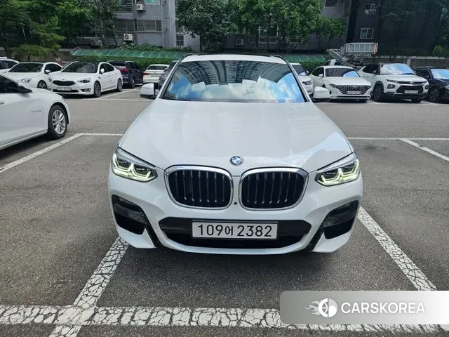 BMW X4 (G02) id 3059956 из Кореи 11