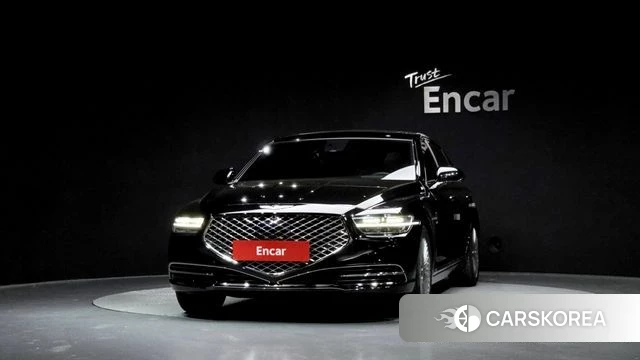 Genesis G90 id 4225219 из Кореи 13