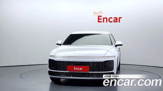 Hyundai Grandeur (GN7) id 2795163 из Кореи 13