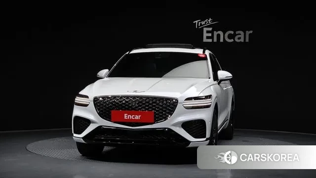 Genesis GV70 id 2959014 из Кореи 13