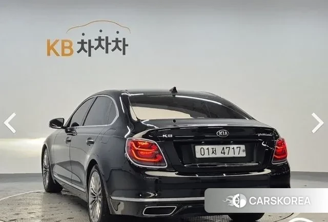 Kia More K9 id 3754250 из Кореи 13