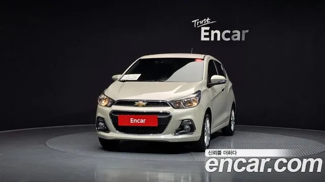 Chevrolet (GM Daewoo) The Next Spark id 2897270 из Кореи 13
