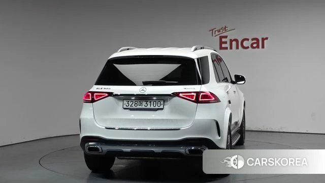 Mercedes-Benz GLE-Class W167 id 4362860 из Кореи 23