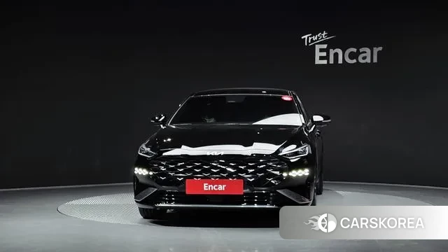 Kia K8 id 3590872 из Кореи 13