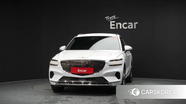 Genesis GV70 id 4613858 из Кореи 23