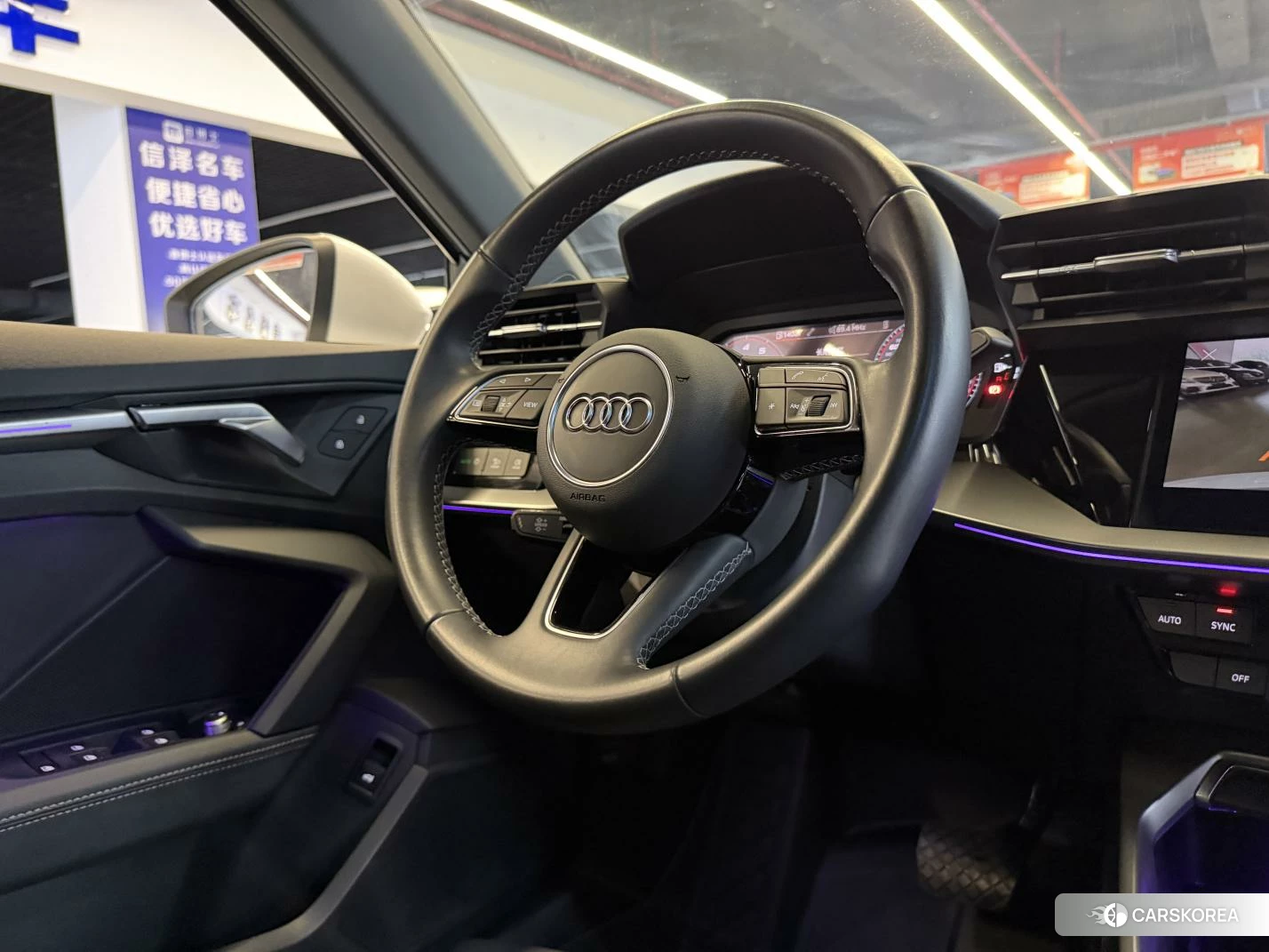 Audi A3 id 4514993 из Китая 23