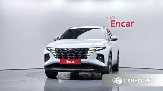 Hyundai Tucson (NX4) id 3914902 из Кореи 13