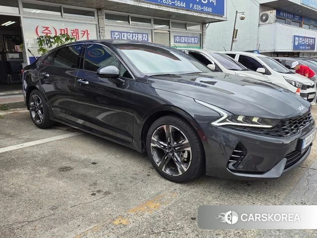 Kia The New K5 Hybrid 3rd generation id 4469216 из Кореи 13