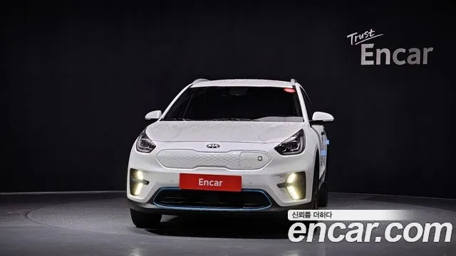 Kia Niro EV id 2937070 из Кореи 13