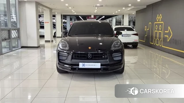 Porsche Macan id 3591012 из Кореи 13