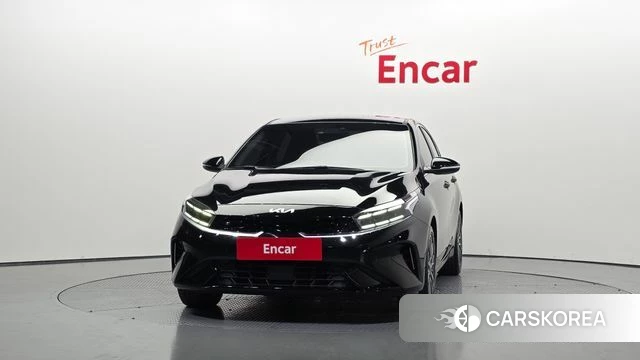 Kia The New K3 2nd generation id 4445107 из Кореи 13