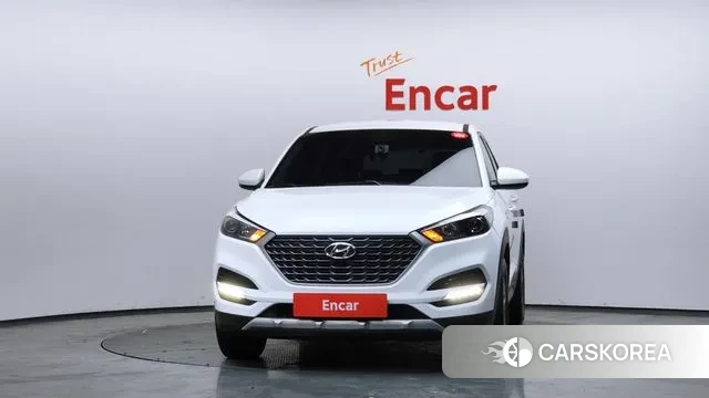 Hyundai All New Tucson id 3728742 из Кореи 13