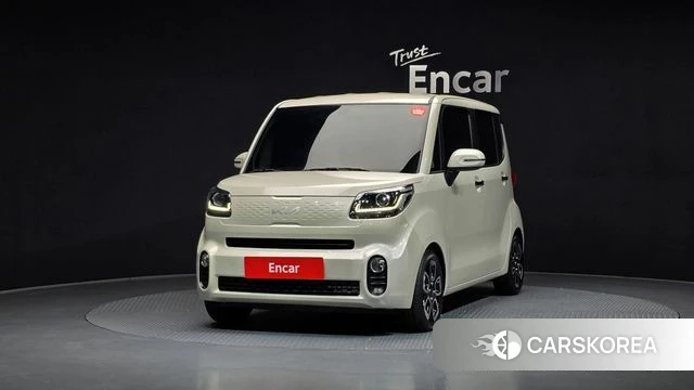 Kia The New Ray id 4249753 из Кореи 23