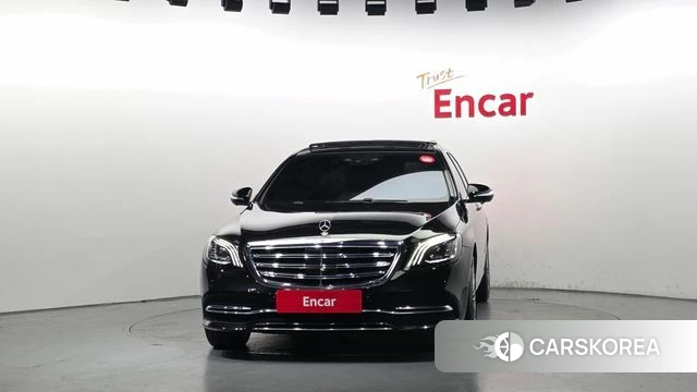Mercedes-Benz S-Class W222 id 4746552 из Кореи 23