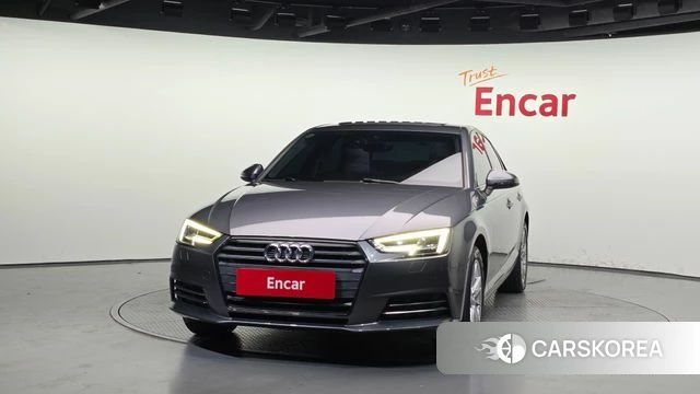 Audi A4 (B9) id 4595928 из Кореи 13