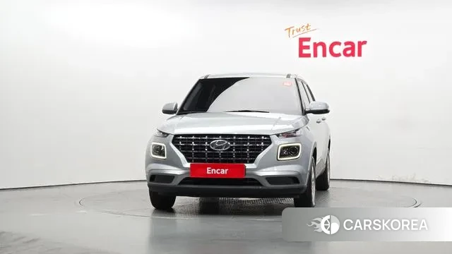 Hyundai Venue id 3371116 из Кореи 13