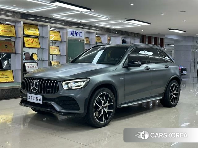 Mercedes-Benz GLC AMG id 4271861 из Китая 21