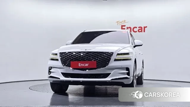 Genesis GV80 id 3685768 из Кореи 13