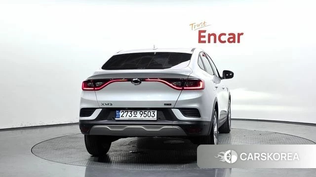 Renault Korea (Samsung) XM3 id 4423924 из Кореи 23
