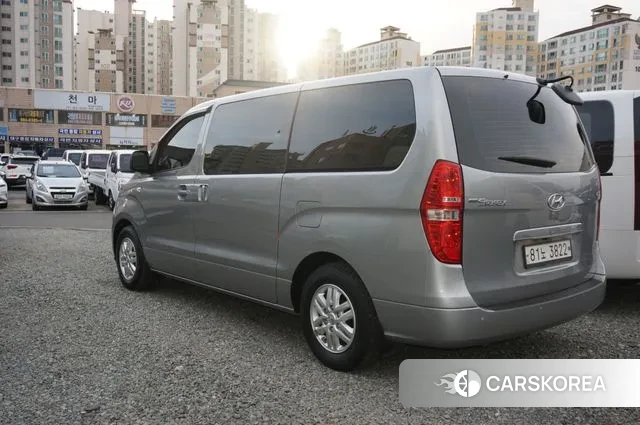 Hyundai The New Grand Starex id 3708995 из Кореи 11