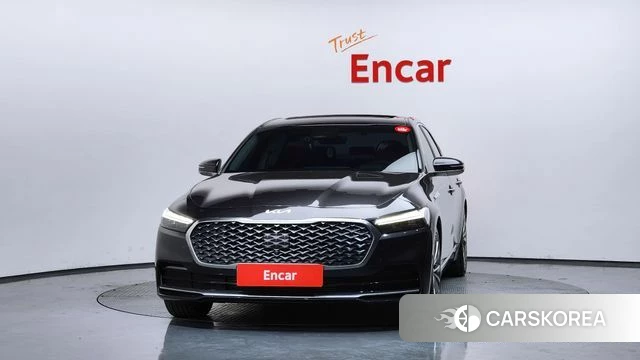 Kia The New K9 2nd generation id 3811713 из Кореи 13