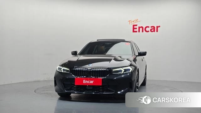 BMW 3 Series (G20) id 4783609 из Кореи 13