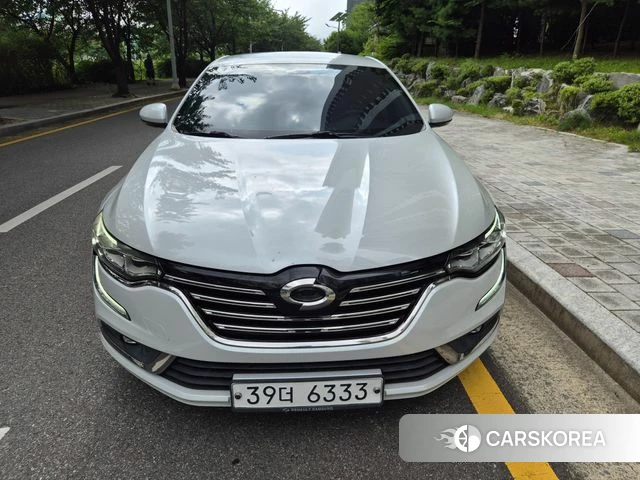 Renault Korea (Samsung) SM6 id 4737473 из Кореи 13