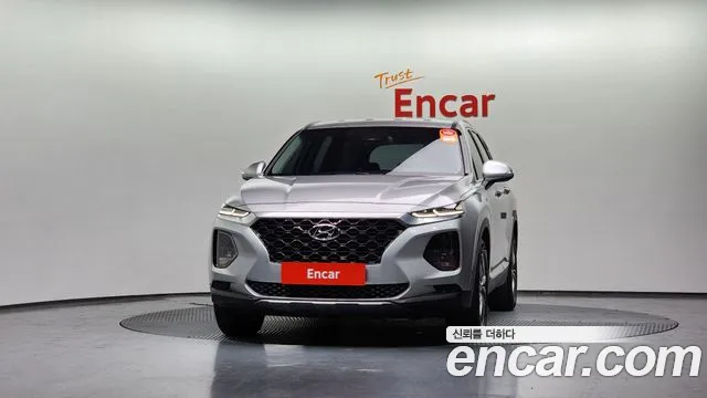 Hyundai Santa Fe TM id 2675961 из Кореи 13