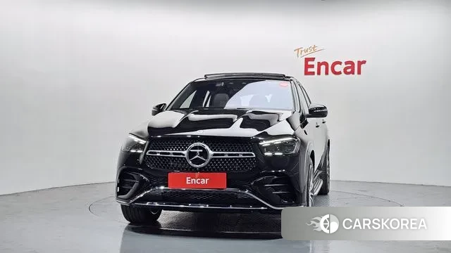 Mercedes-Benz GLE-Class W167 id 3533226 из Кореи 13