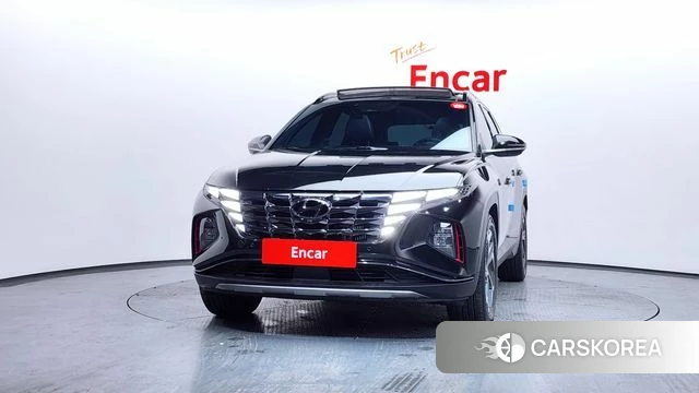 Hyundai Tucson (NX4) id 3807251 из Кореи 13