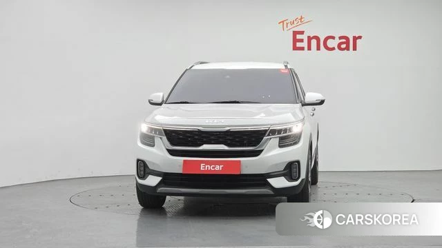 Kia Seltos id 4244327 из Кореи 13