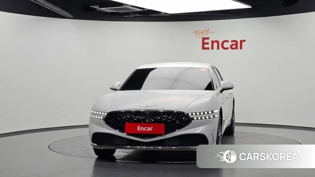 Genesis G90 (RS4) id 4641470 из Кореи 23