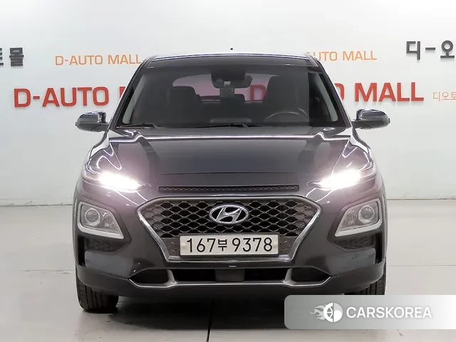 Hyundai Kona id 3598579 из Кореи 13